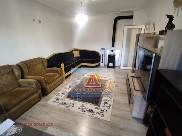 Дава под наем 2-стаен, гр. шумен, тракия