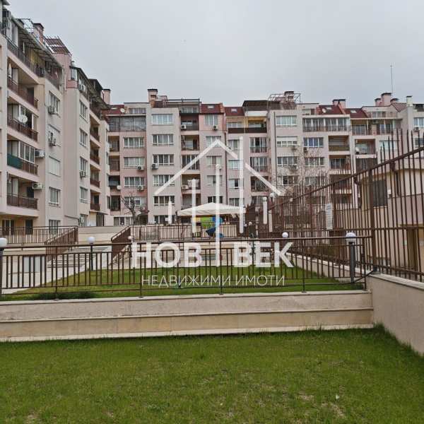 Дава под наем 2-стаен, гр. варна, възраждане 1