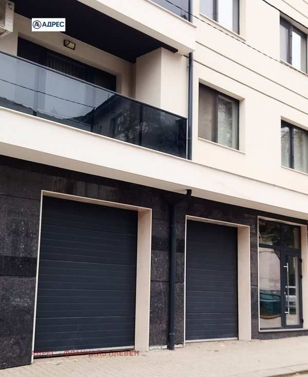 Дава под наем гараж, паркомясто, гр. плевен, широк център