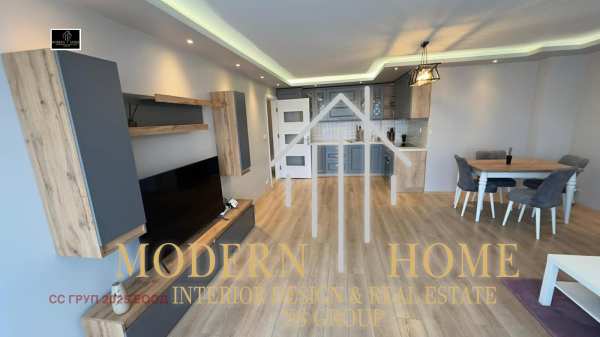 Дава под наем 3-стаен, гр. кърджали, център