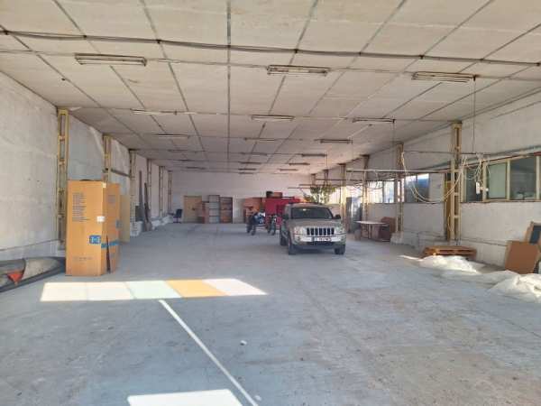 Дава под наем пром. помещение, гр. сандански, област благоевград