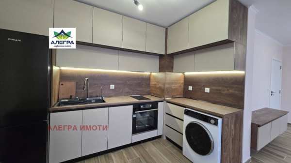 Дава под наем 2-стаен, гр. пазарджик, руски