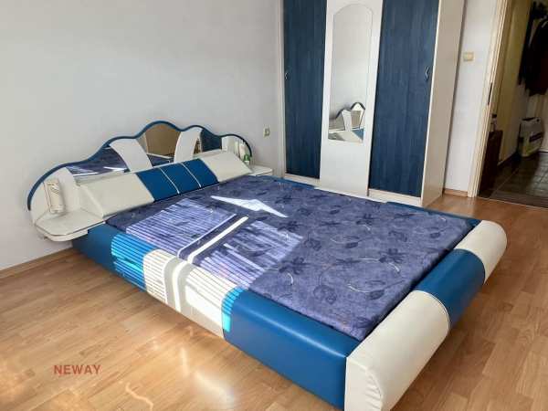 Дава под наем 2-стаен, гр. плевен, идеален център