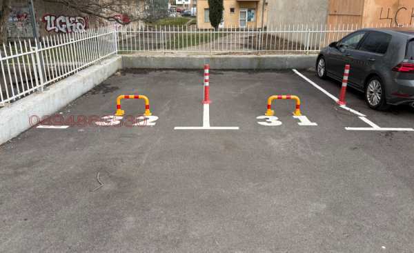 Дава под наем гараж, паркомясто, гр. перник, изток