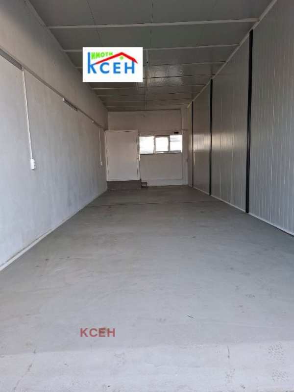 Дава под наем склад, гр. търговище, промишлена зона