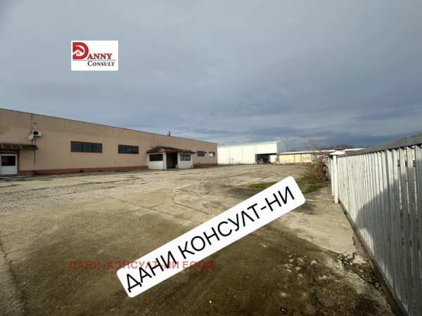 Дава под наем пром. помещение, гр. павликени, област велико търново