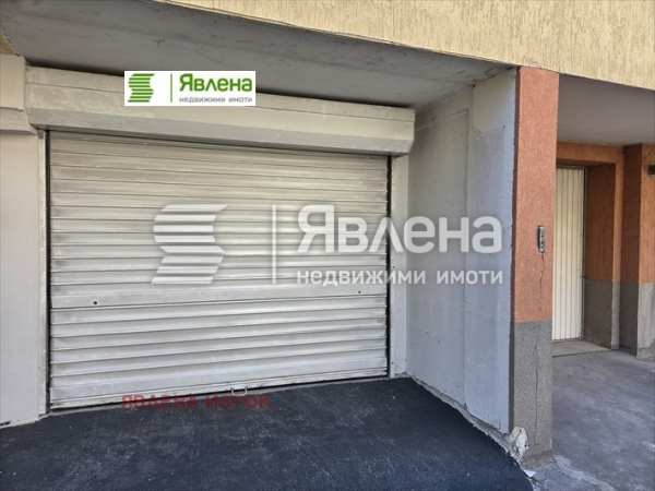 Дава под наем гараж, паркомясто, гр. софия, гео милев