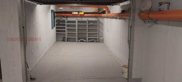 Дава под наем гараж, паркомясто, гр. варна, христо ботев