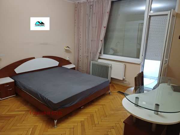 Дава под наем 2-стаен, гр. враца, център