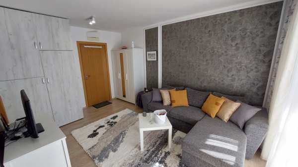 Дава под наем 2-стаен, гр. бургас, сарафово