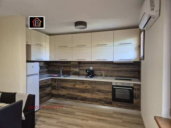 Дава под наем 2-стаен, гр. враца, център