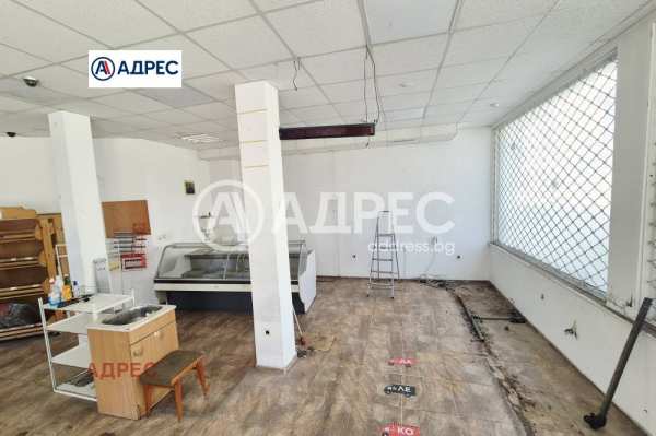 Дава под наем магазин, гр. варна, погреби