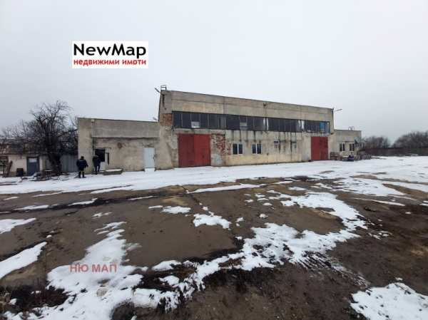 Дава под наем пром. помещение, с. ясен, област плевен