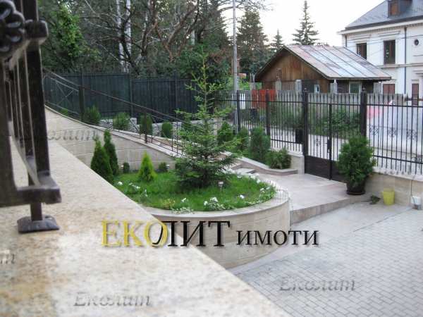 Дава под наем къща, гр. софия, бояна