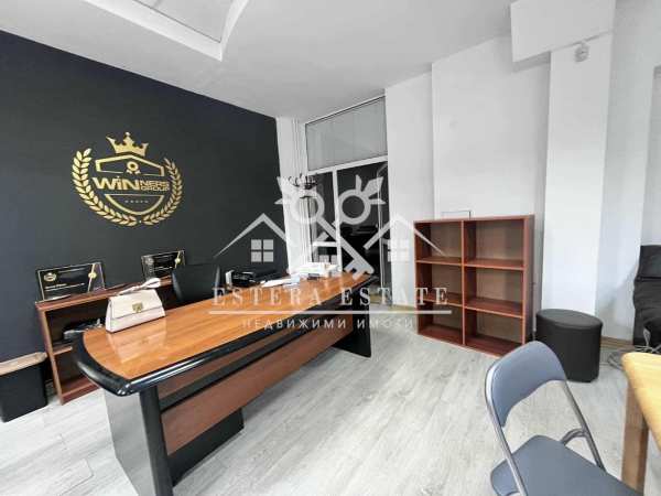 Дава под наем офис, гр. шумен, пазара