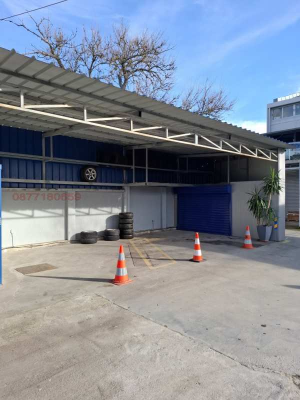 Дава под наем бизнес имот, гр. ямбол, златен рог