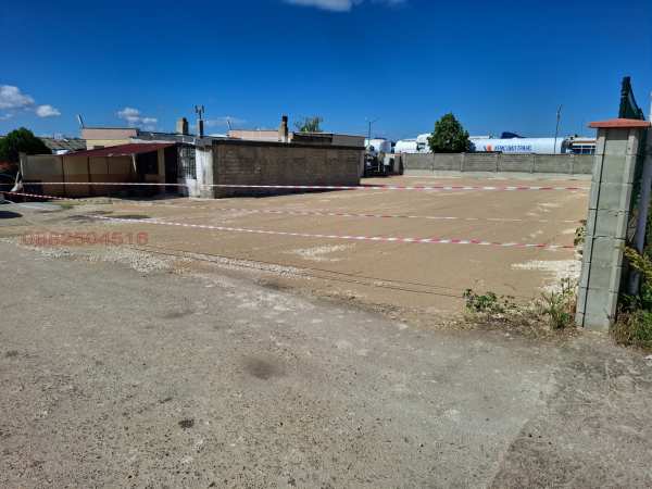 Дава под наем пром. помещение, гр. аксаково, област варна