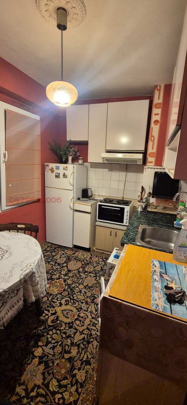 Дава под наем 1-стаен, гр. русе, родина 2