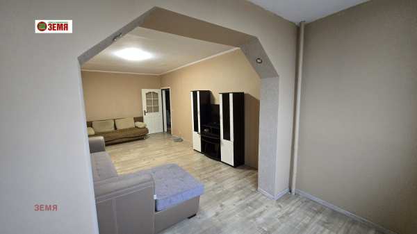 Дава под наем 2-стаен, гр. пазарджик, ябълките