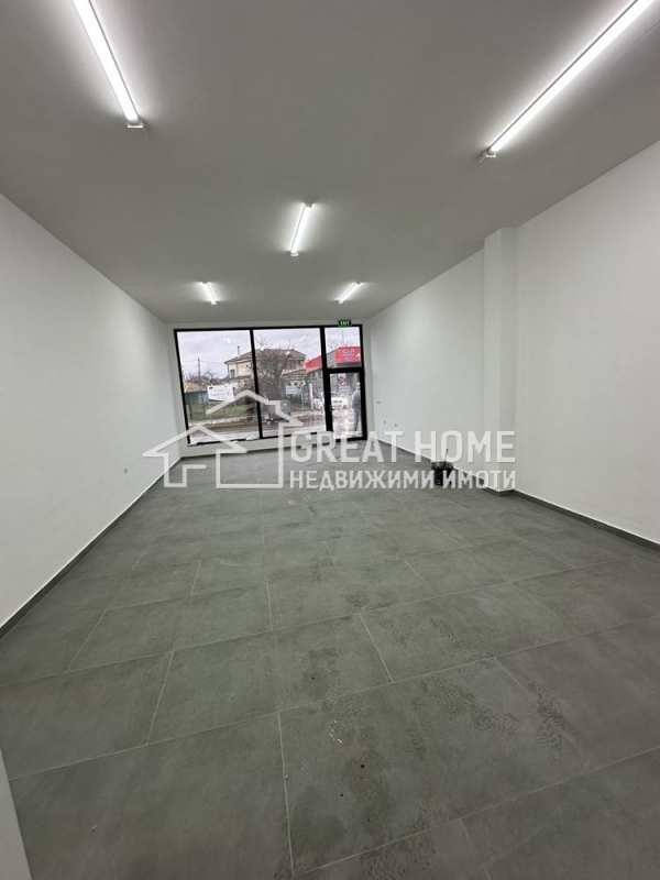 Дава под наем магазин, гр. търговище, център