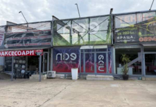 Дава под наем магазин, гр. враца, дъбника