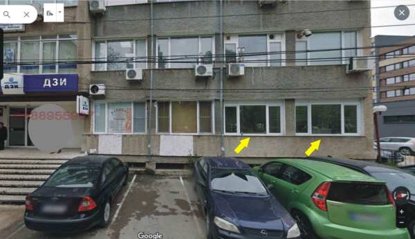 Дава под наем офис, гр. монтана, идеален център