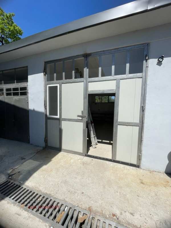 Дава под наем склад, гр. търговище, промишлена зона