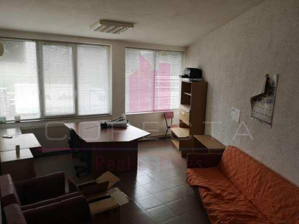 Дава под наем офис, гр. русе, промишлена зона - изток