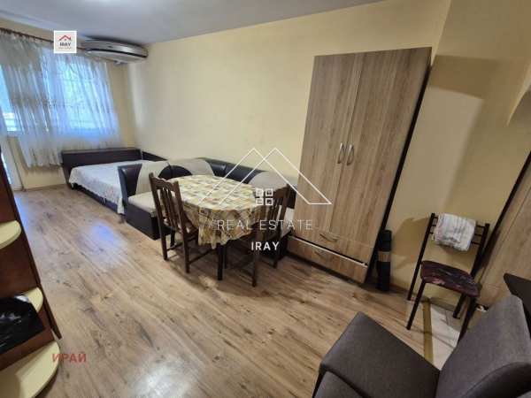 Дава под наем 1-стаен, гр. стара загора, център