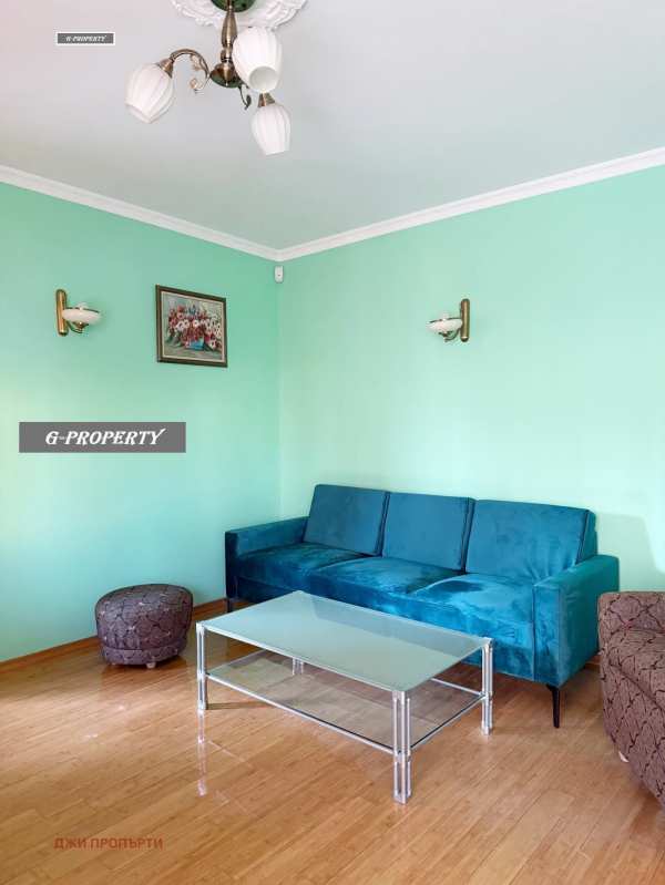 Дава под наем 3-стаен, гр. софия, овча купел