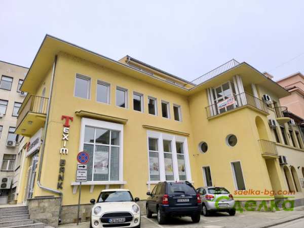 Дава под наем офис, гр. габрово, център