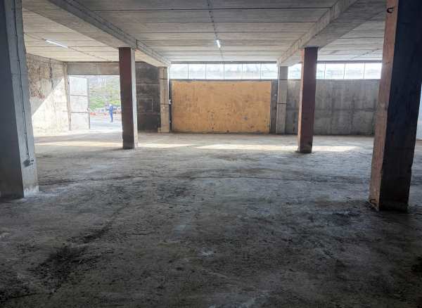 Дава под наем склад, гр. добрич, промишлена зона - север