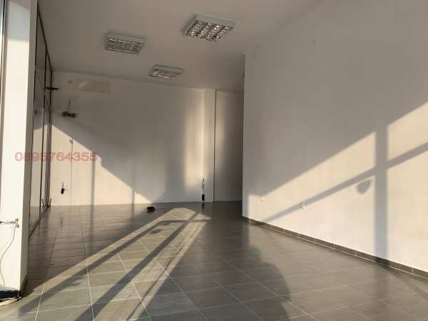 Дава под наем магазин, гр. пловдив, христо смирненски