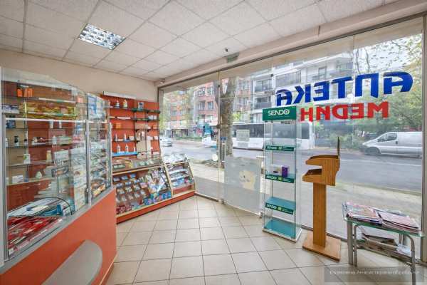Дава под наем бизнес имот, гр. пловдив, каменица 1