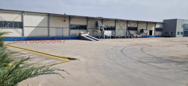 Дава под наем склад, гр. ямбол, промишлена зона