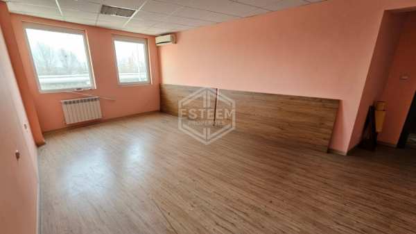 Дава под наем офис, гр. русе, промишлена зона - изток