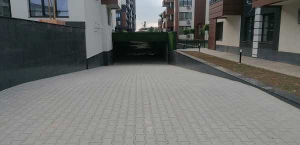 Дава под наем гараж, паркомясто, гр. софия, малинова долина