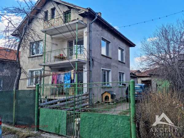 Дава под наем етаж от къща, гр. перник, църква