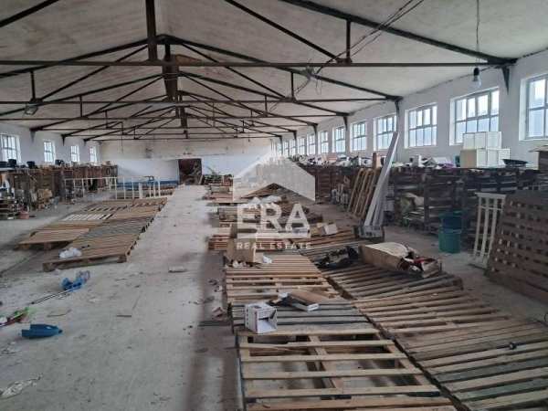 Дава под наем пром. помещение, гр. дряново, област габрово