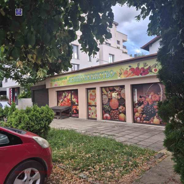 Дава под наем магазин, гр. софия, горубляне