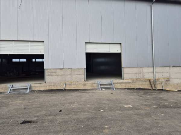 Дава под наем склад, гр. плевен, индустриална зона