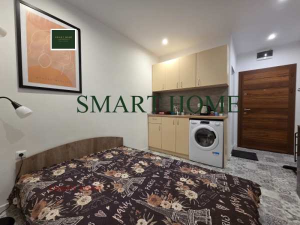 Дава под наем 1-стаен, гр. велико търново, център