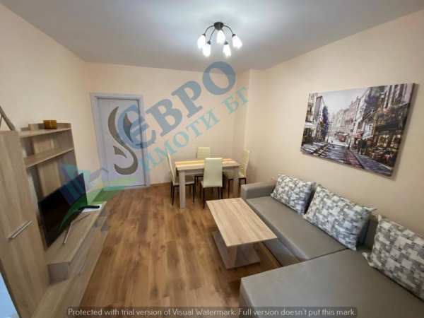 Дава под наем 3-стаен, гр. стара загора, център