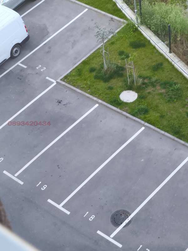 Дава под наем гараж, паркомясто, гр. варна, трошево