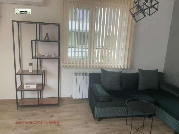 Дава под наем 3-стаен, гр. плевен, 9-ти квартал