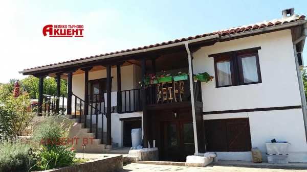 Дава под наем къща, с. самоводене, област велико търново