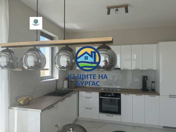 Дава под наем къща, гр. бургас, сарафово