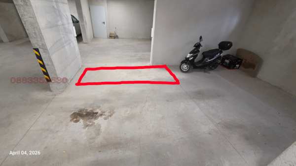 Дава под наем гараж, паркомясто, гр. варна, левски 2