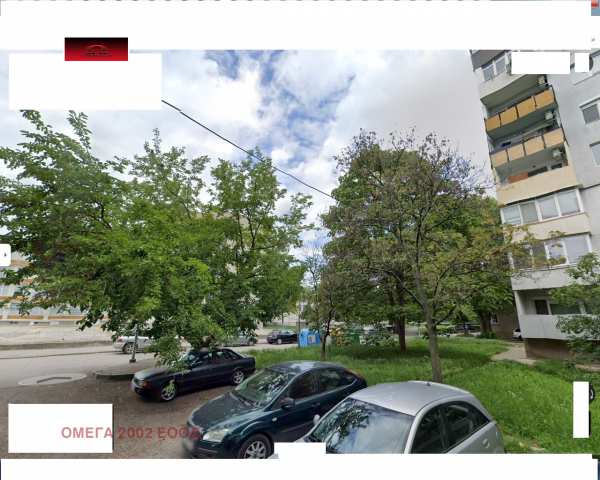 Дава под наем 1-стаен, гр. русе, възраждане