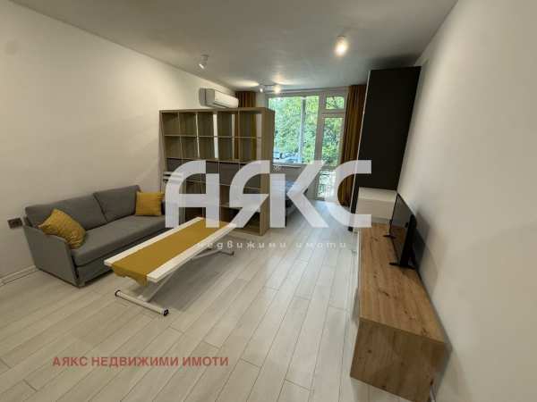 Дава под наем 1-стаен, гр. софия, люлин 7